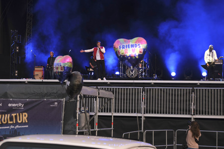 Autokultur-Konzert von Terry Hoax in Hannover