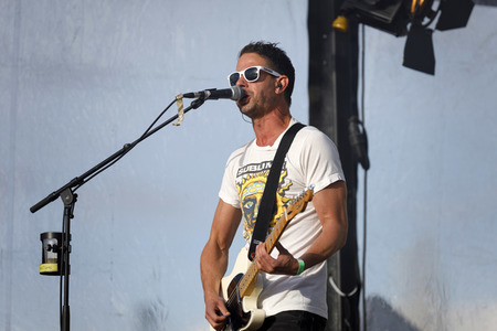 Autokino-Konzert von Montreal in Bonn