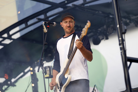 Autokino-Konzert von Montreal in Bonn