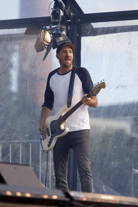 Autokino-Konzert von Montreal in Bonn