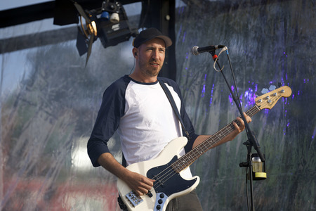 Autokino-Konzert von Montreal in Bonn