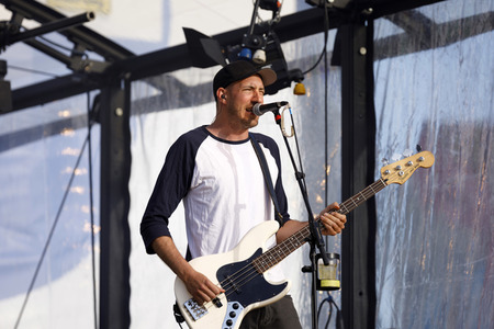 Autokino-Konzert von Montreal in Bonn