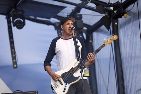 Autokino-Konzert von Montreal in Bonn