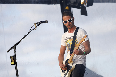 Autokino-Konzert von Montreal in Bonn