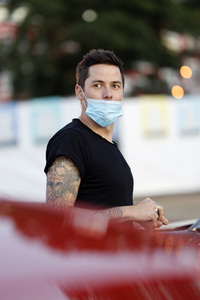 Autokino-Konzert von Le Shuuk in Bonn