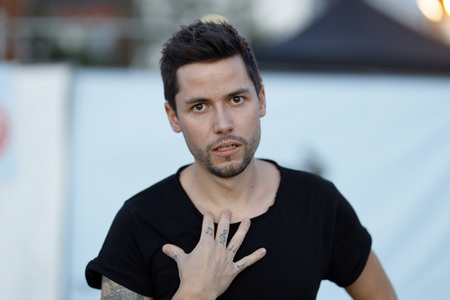 Autokino-Konzert von Le Shuuk in Bonn