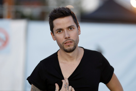 Autokino-Konzert von Le Shuuk in Bonn