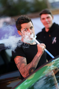 Autokino-Konzert von Le Shuuk in Bonn