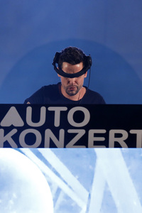 Autokino-Konzert von Le Shuuk in Bonn