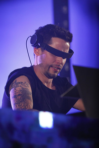 Autokino-Konzert von Le Shuuk in Bonn