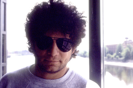 Pressetermin mit David Was in London