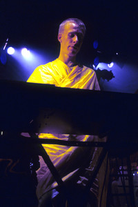 Konzert von Blancmange in London