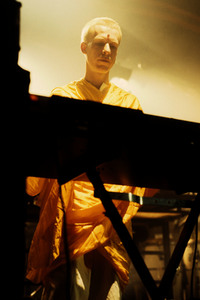 Konzert von Blancmange in London