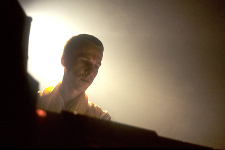 Konzert von Blancmange in London