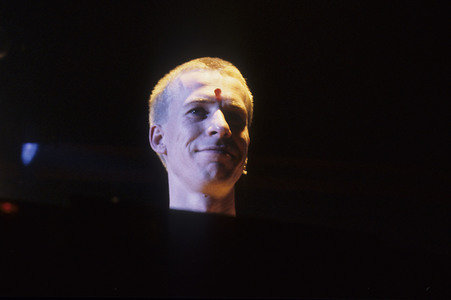 Konzert von Blancmange in London