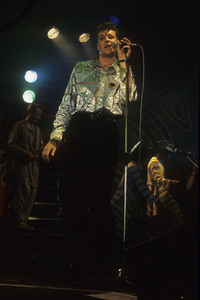 Konzert von Blancmange in London
