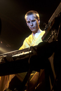 Konzert von Blancmange in London