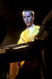 Konzert von Blancmange in London