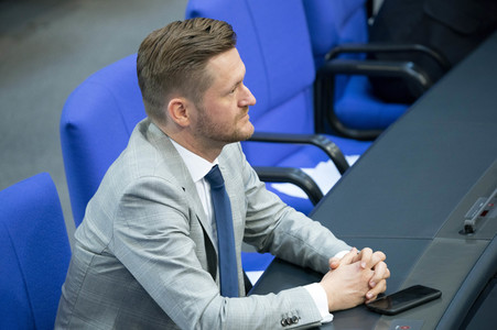 170. Sitzung des Deutschen Bundestages in Berlin