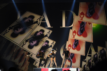 Musikshow 'The Dome 49' in Hannover