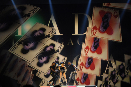 Musikshow 'The Dome 49' in Hannover