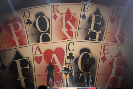 Musikshow 'The Dome 49' in Hannover