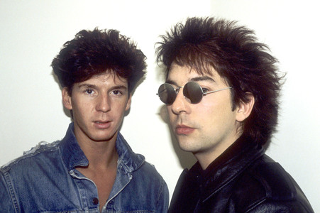 Photoshooting mi Climie Fisher in London