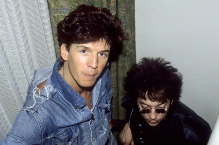 Photoshooting mi Climie Fisher in London