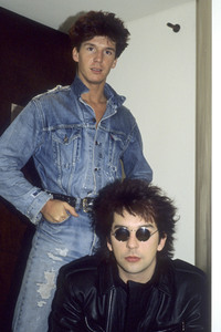 Photoshooting mi Climie Fisher in London