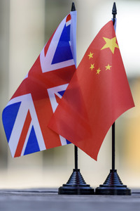 Symbolfoto: Streit um Hongkong