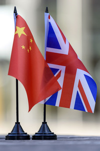 Symbolfoto: Streit um Hongkong