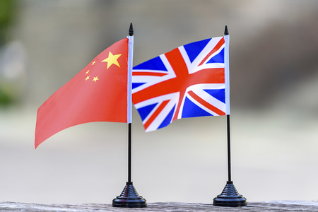 Symbolfoto: Streit um Hongkong