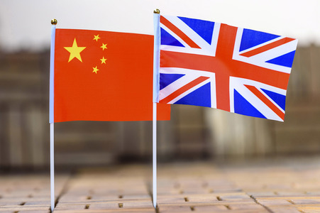 Symbolfoto: Streit um Hongkong