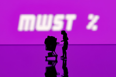 Symbolfoto Mehrwertsteuer