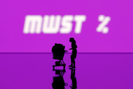 Symbolfoto Mehrwertsteuer