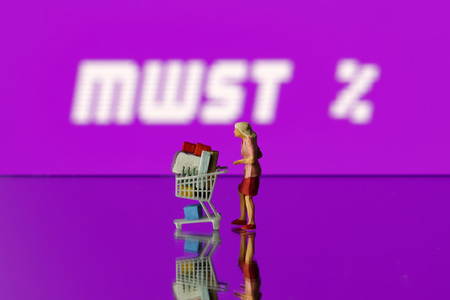 Symbolfoto Mehrwertsteuer