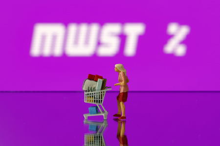 Symbolfoto Mehrwertsteuer