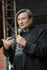 Picknickkonzert mit Ulli und die grauen Zellen in Werder