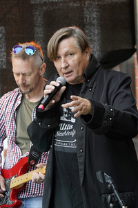 Picknickkonzert mit Ulli und die grauen Zellen in Werder