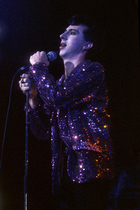 Konzert von Marc Almond & the Willing Sinners in London