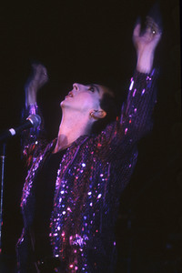 Konzert von Marc Almond & the Willing Sinners in London