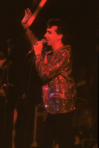 Konzert von Marc Almond & the Willing Sinners in London