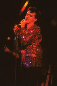 Konzert von Marc Almond & the Willing Sinners in London