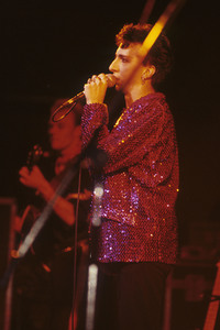 Konzert von Marc Almond & the Willing Sinners in London