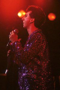 Konzert von Marc Almond & the Willing Sinners in London