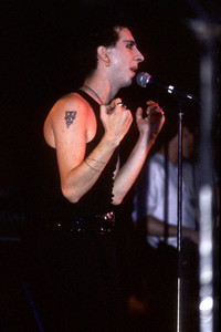 Konzert von Marc Almond & the Willing Sinners in London