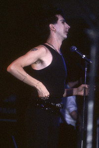 Konzert von Marc Almond & the Willing Sinners in London