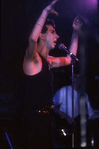 Konzert von Marc Almond & the Willing Sinners in London