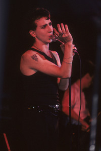 Konzert von Marc Almond & the Willing Sinners in London