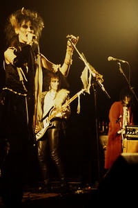 Konzert von Beast in London